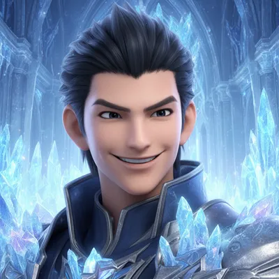 Ice Mage Avatar