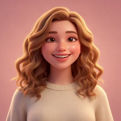 Warm Glow Portrait