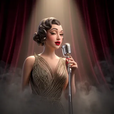 Jazz Age Spotlight
