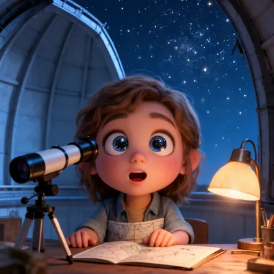 Stargazer Maya
