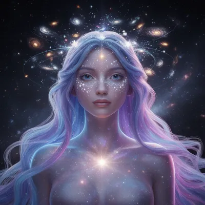 Celestial Goddess Avatar
