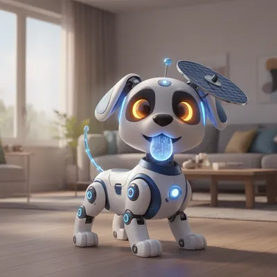 Robo Pup