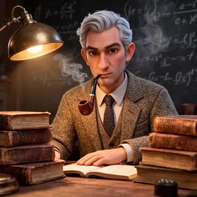 Distinguished Professor Avatar