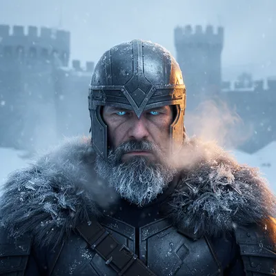 Frost Warrior
