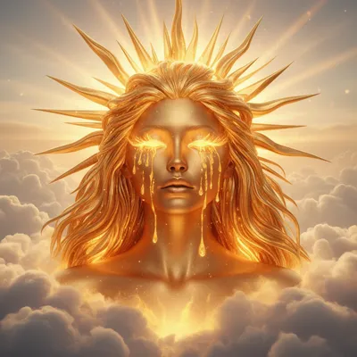 Solar Divine Avatar