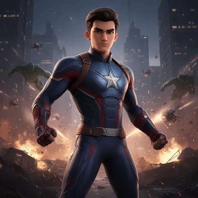 Hero Render Avatar