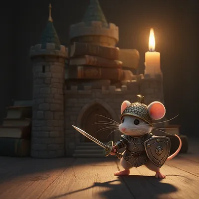 Mouse Knight