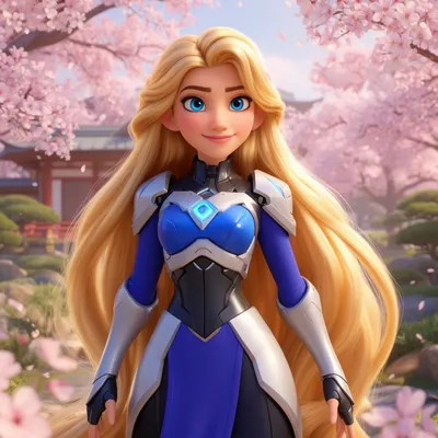 Golden Empress Avatar