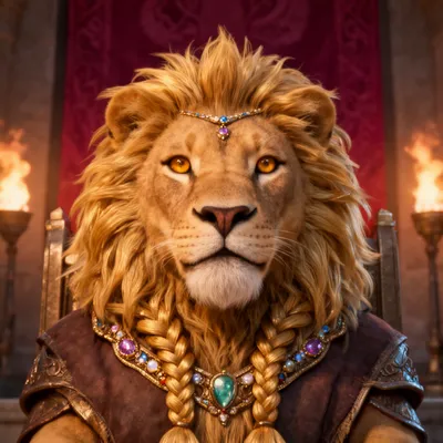Regal Lion King Avatar
