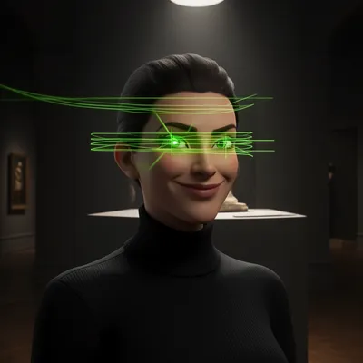 Museum Heist Persona