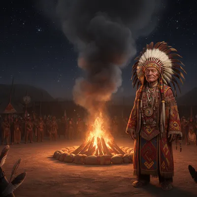 Tribal Elder Avatar