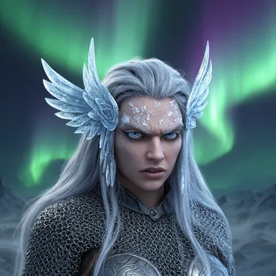 Valkyrie Aurora