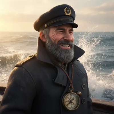 Captain's Horizon