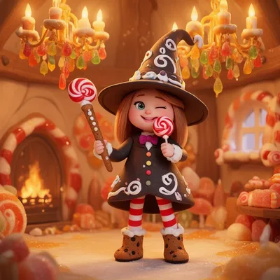 Candy Witch Avatar
