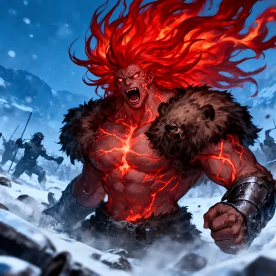 Battle Berserker