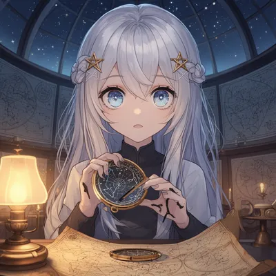 Celestial Stargazer