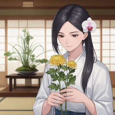 Ikebana Artist Avatar