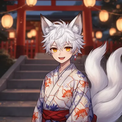 Kitsune Festival Avatar