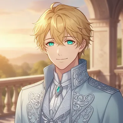 Gentle Prince Avatar