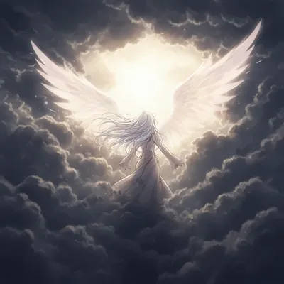Angelic Anime Ascension