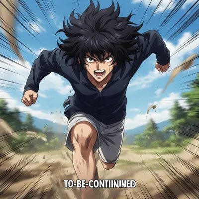 Dynamic Anime Hero