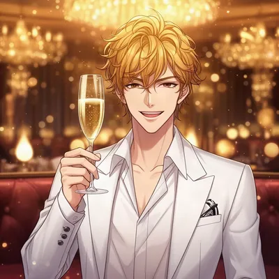 Anime Host Club Charmer