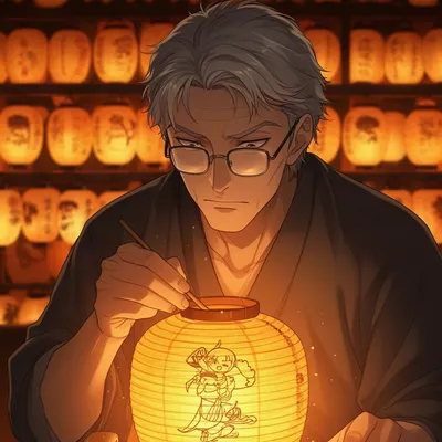 Gentle Lantern Maker