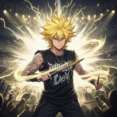 Thunder Drummer