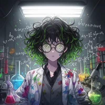 Dr. Chaos