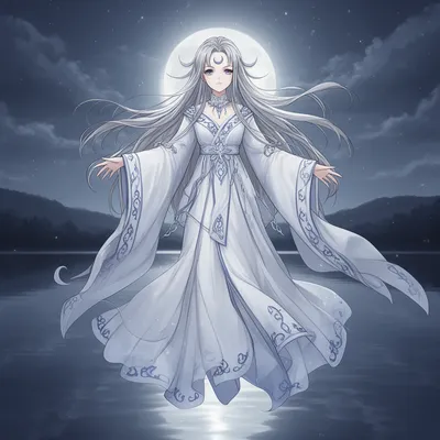 Moonlight Priestess
