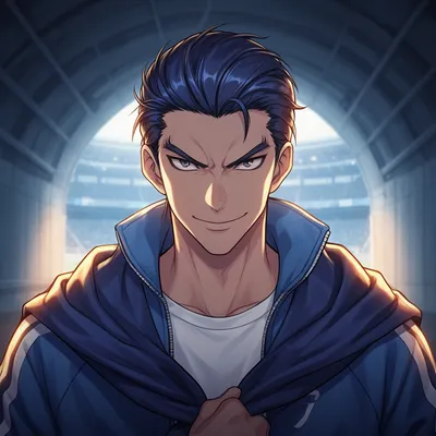 Anime Rival Champion