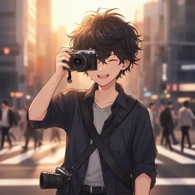 Street Photographer