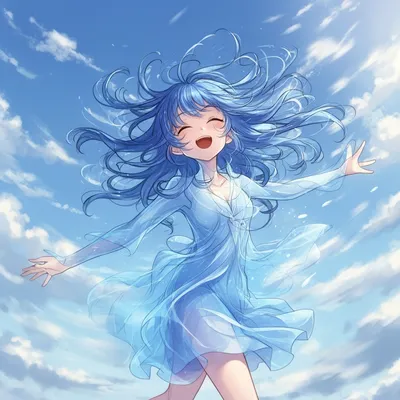 Wind Spirit Avatar