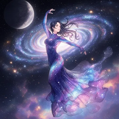 Cosmic Dancer