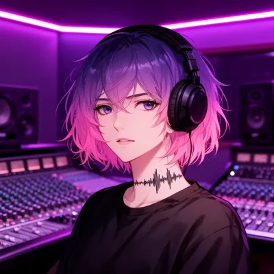 Studio Sound Anime Avatar