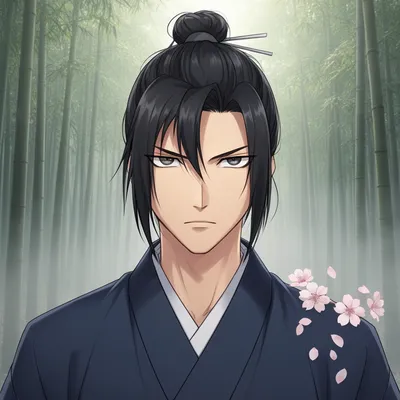 Samurai Resolve