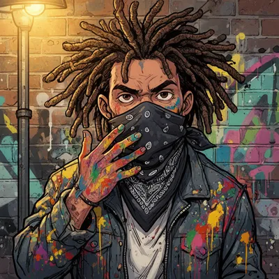 Cartoon Avatar 2
