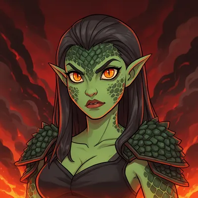 Cartoon Avatar 3