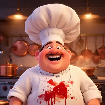 Chef Jovial