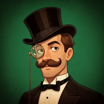 Victorian Gentleman