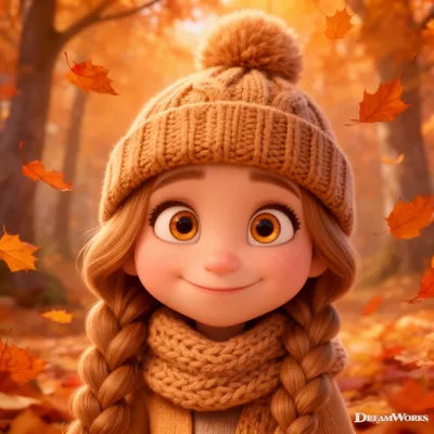 Autumn Charm Avatar