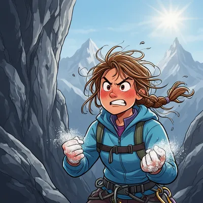 Alpine Climber