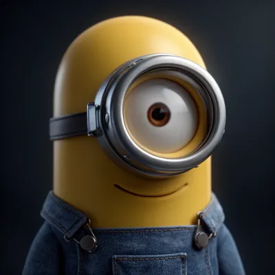 Mischievous Capsule Character