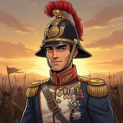 Military Hero Avatar