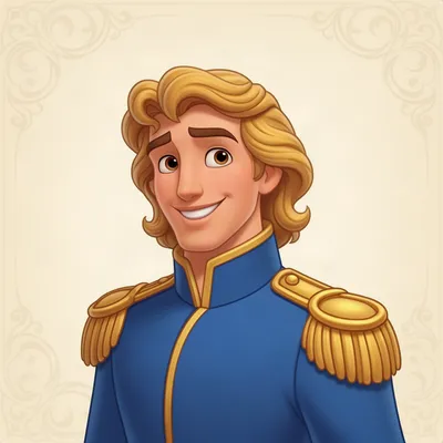 Charming Prince Avatar