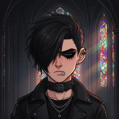 Gothic Gloom Avatar