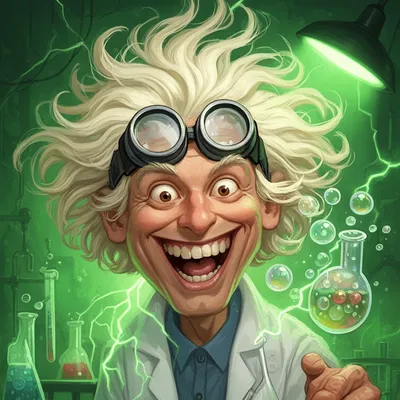 Dr. Zany Labs