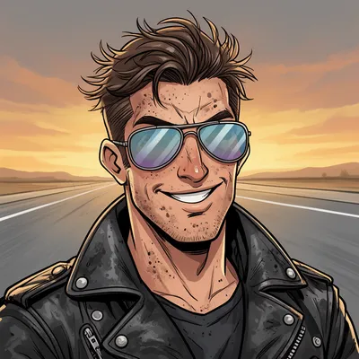 Road Rebel Avatar