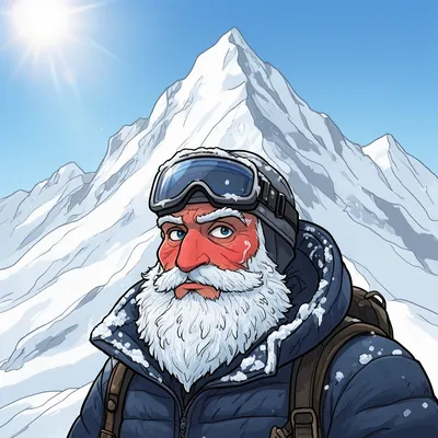 Alpine Expedition Avatar