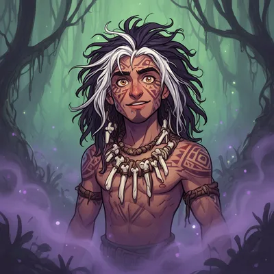 Witch Doctor Avatar